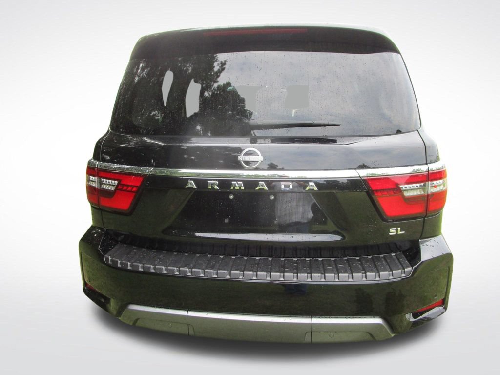 Used 2023 Nissan Armada SL w/ Cargo Package RWD image 11