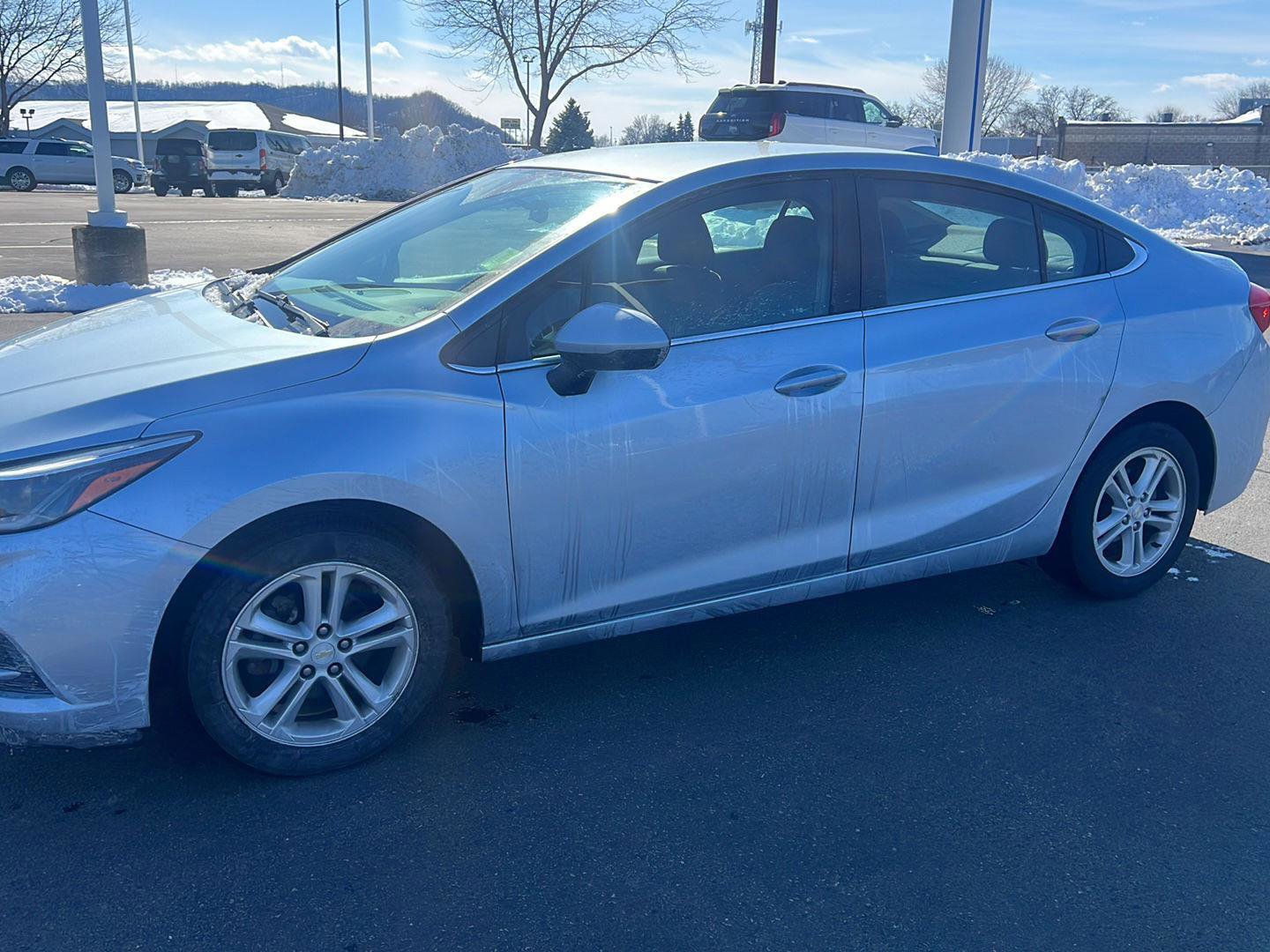 Used 2017 Chevrolet Cruze LT image 11