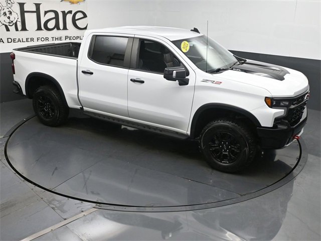 Used 2022 Chevrolet Silverado 1500 ZR2 image 37