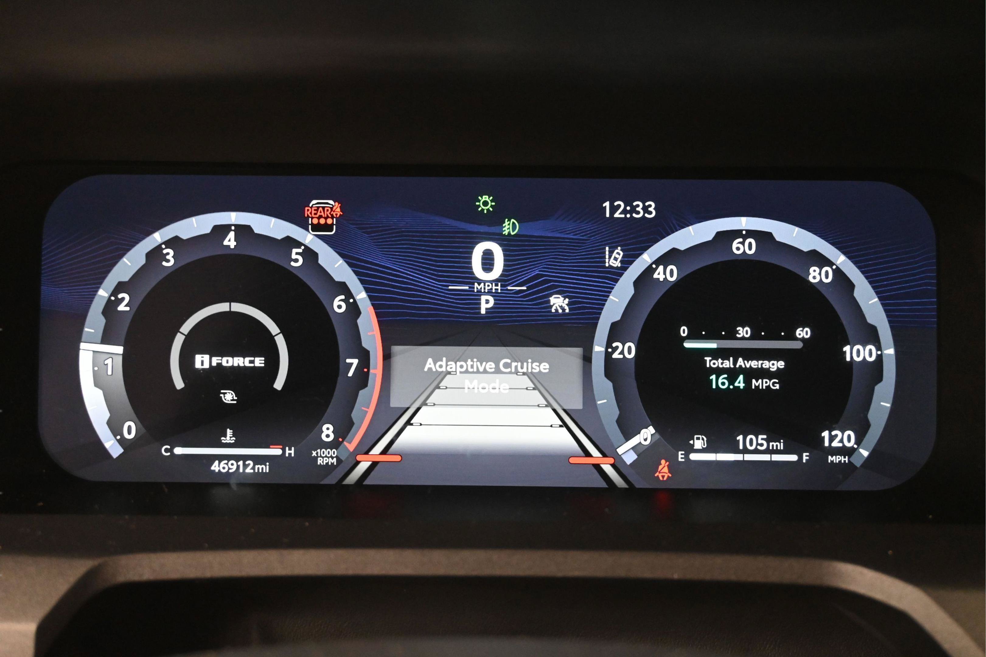 Certified 2025 Toyota 4Runner TRD Sport AWD/4WD image 26