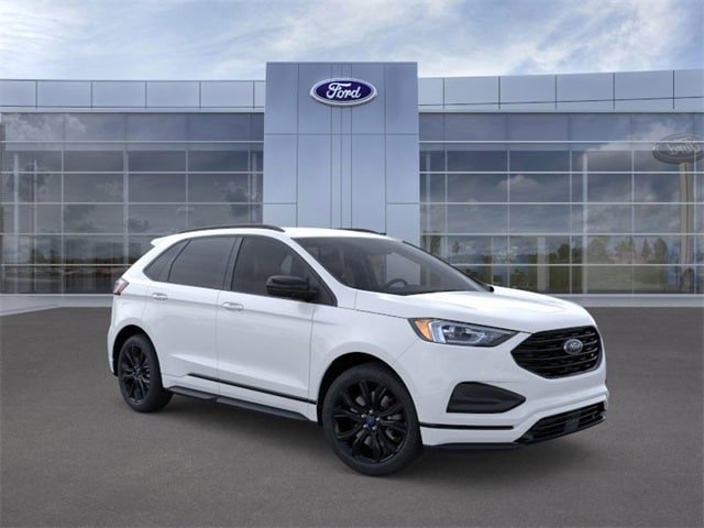 New 2024 Ford Edge SE w/ Black Appearance Package image 36