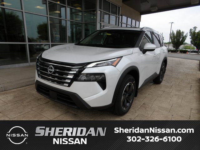 New 2026 Nissan Rogue SV image 1