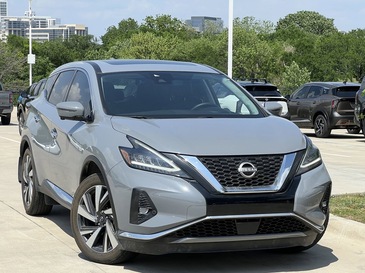 Certified 2024 Nissan Murano SL image 2