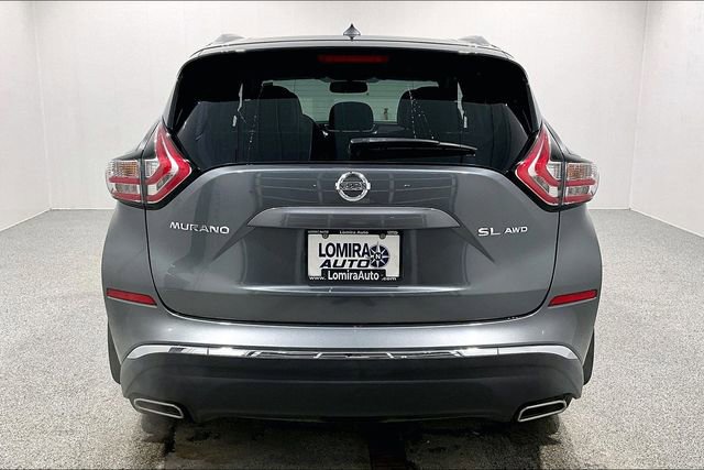 Used 2015 Nissan Murano SL image 6