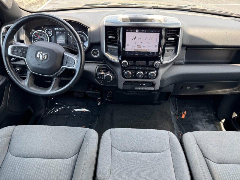 Used 2023 RAM 1500 Big Horn AWD/4WD image 11