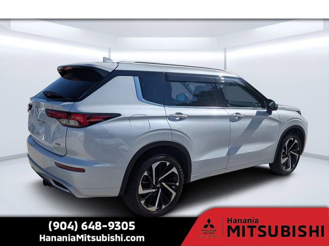Used 2022 Mitsubishi Outlander SEL image 3