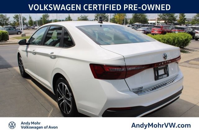 Used 2026 Volkswagen Jetta S FWD image 4