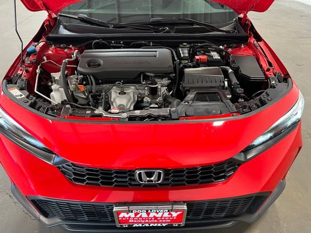 Used 2025 Honda Civic Sport image 9
