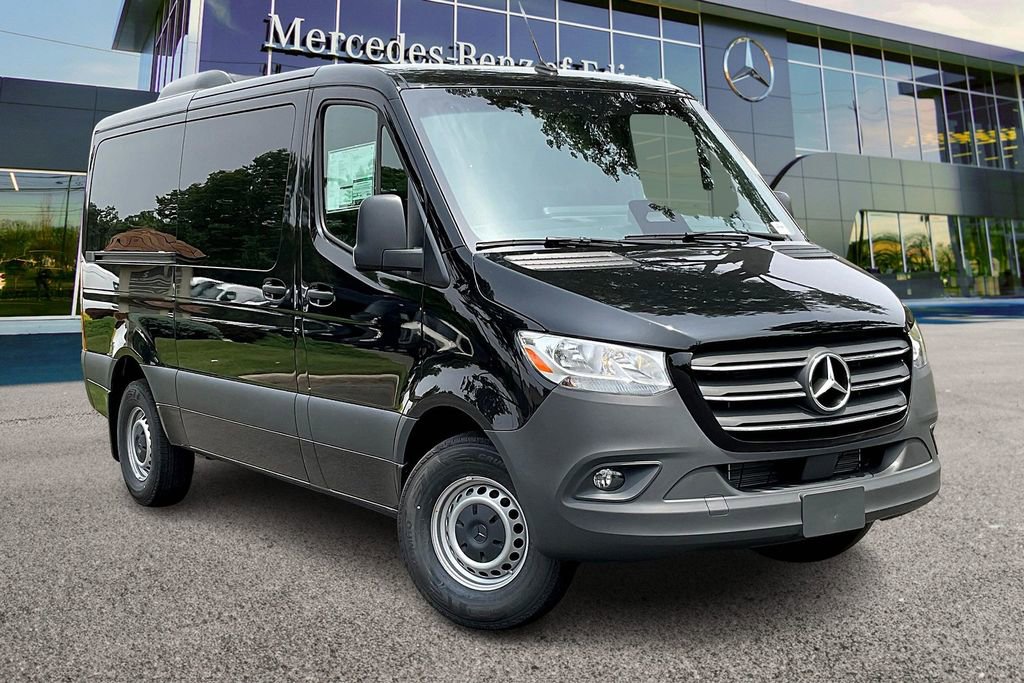 New 2025 Mercedes-Benz Sprinter 144 Cargo