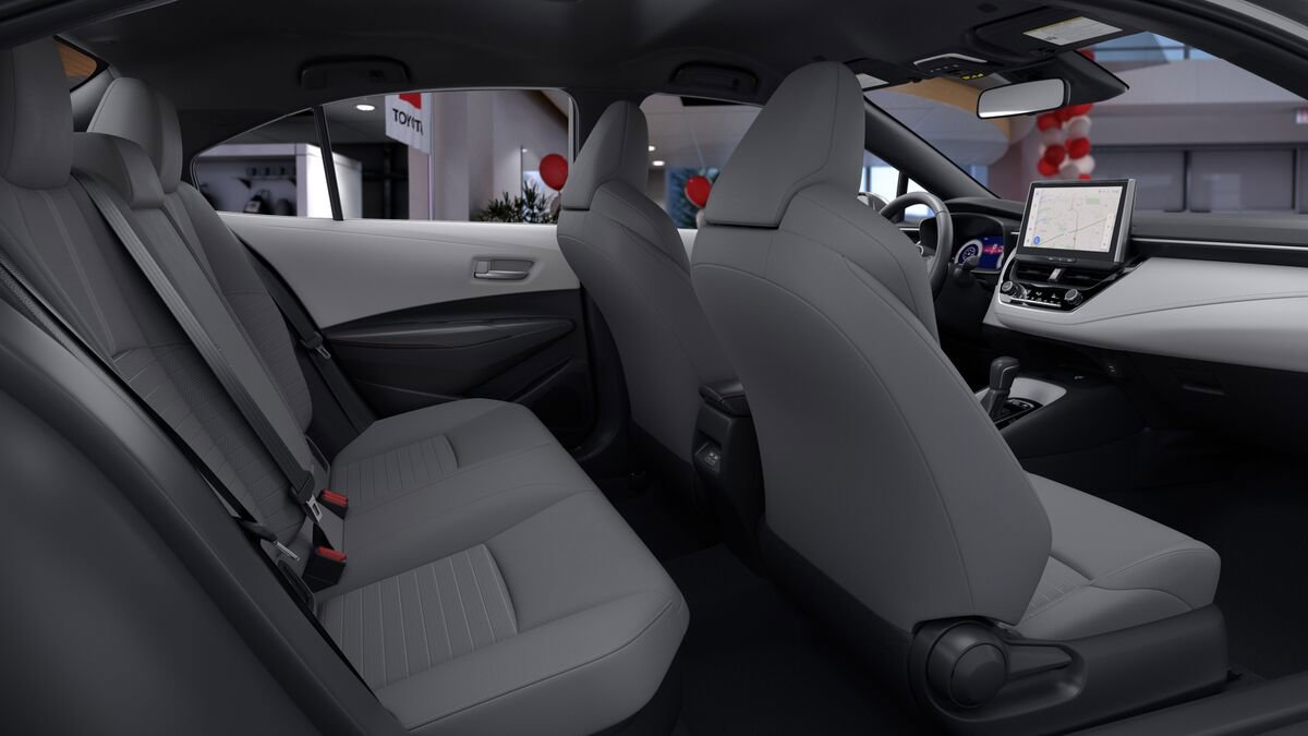 New 2026 Toyota Corolla SE image 21