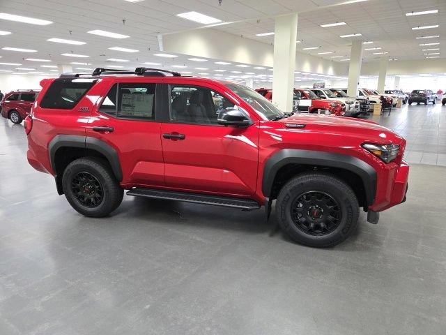 New 2026 Toyota 4Runner TRD Off-Road Premium AWD/4WD image 6