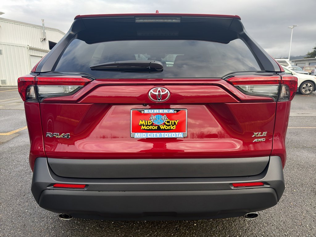 New 2025 Toyota RAV4 XLE w/ Convenience Package image 10