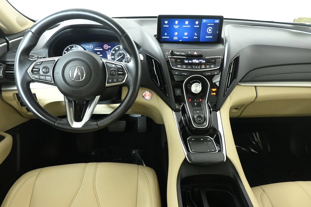 Used 2021 Acura RDX AWD image 17