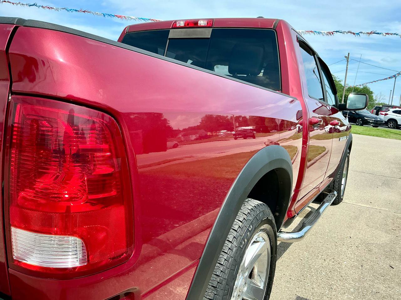 Used 2011 RAM 1500 Sport AWD/4WD image 26