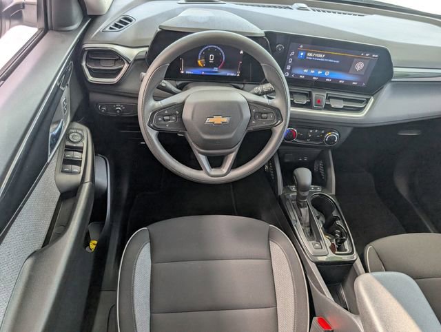Certified 2024 Chevrolet TrailBlazer LS w/ LS Convenience Package image 8
