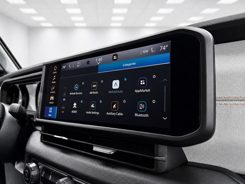 Used 2024 Jeep Wrangler Unlimited w/ Convenience Group AWD/4WD image 19