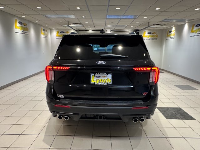 New 2027 Ford Explorer ST w/ Sun And Sound Package AWD/4WD image 27