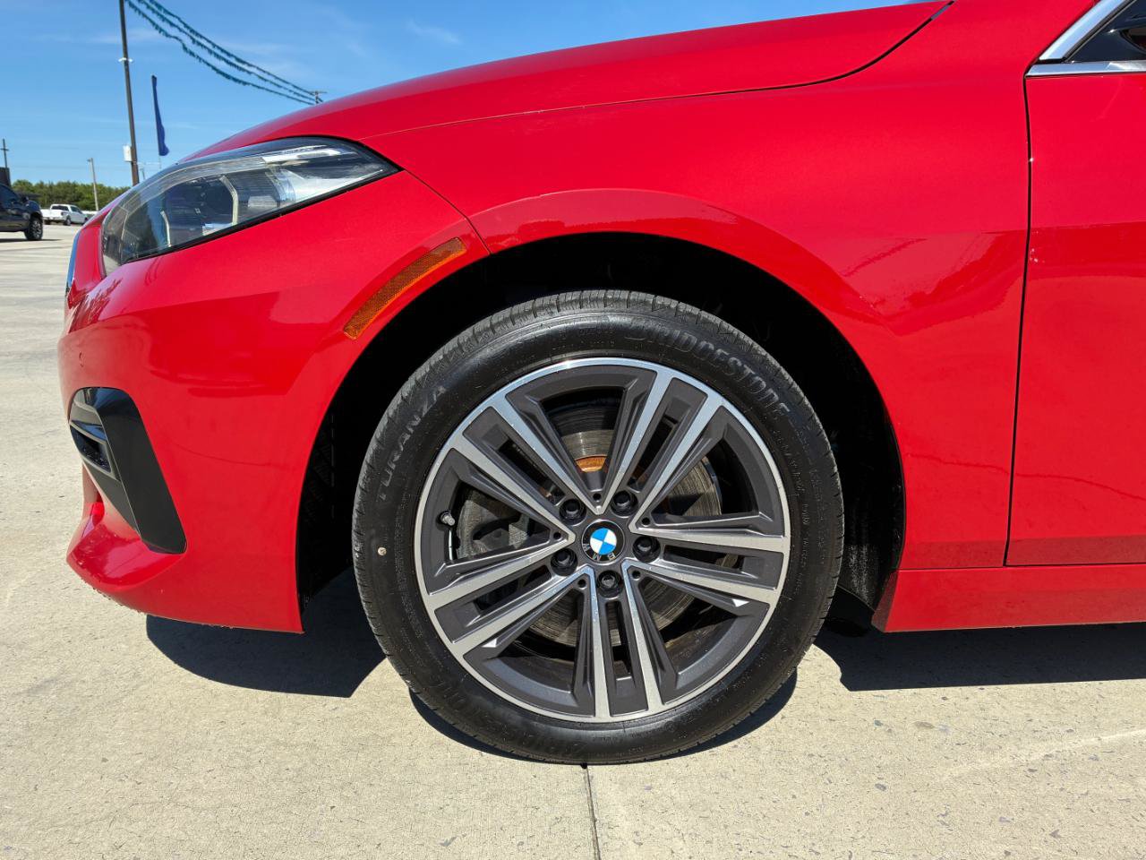Used 2020 BMW 228i xDrive Gran Coupe w/ Convenience Package AWD/4WD image 7