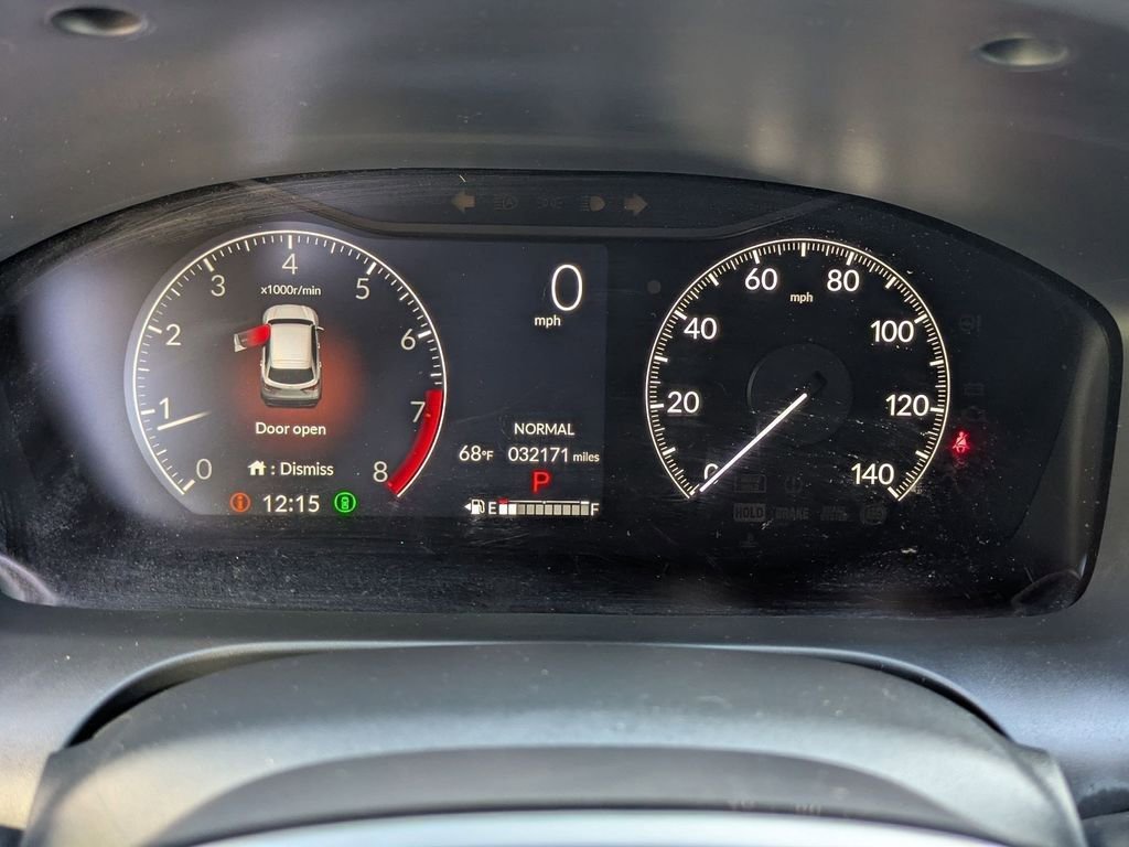 Used 2024 Honda HR-V Sport image 7
