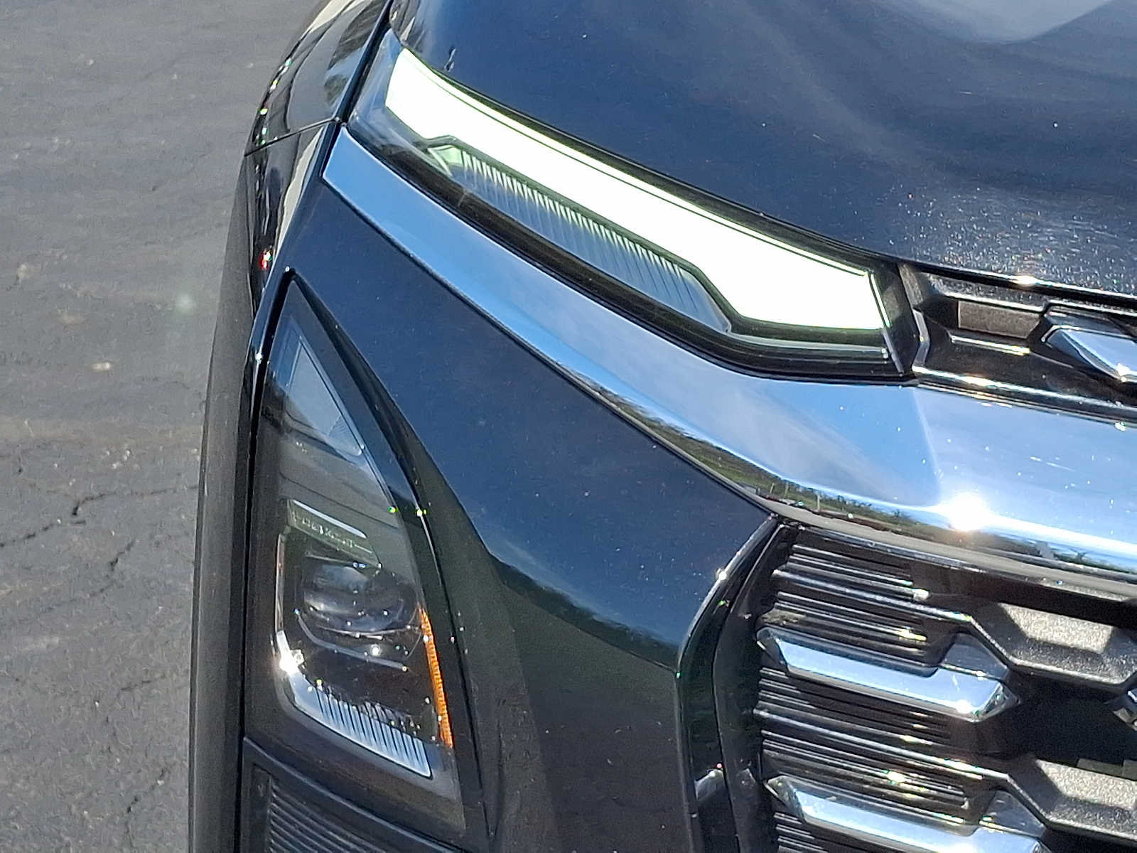 Used 2025 Chevrolet Equinox LT FWD image 9