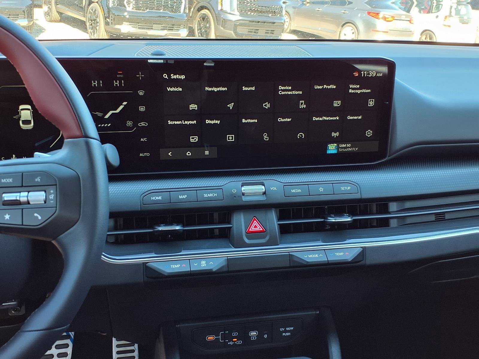 New 2025 Kia K4 GT-Line Turbo image 8