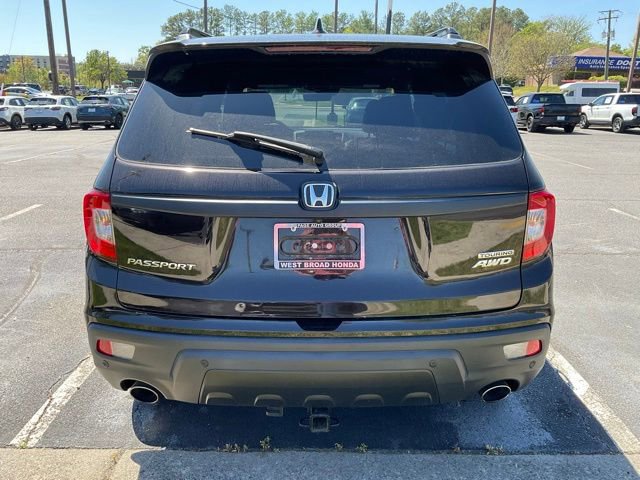 Certified 2021 Honda Passport Touring image 4