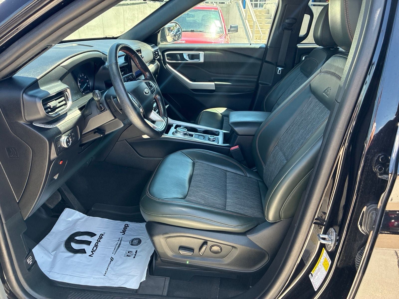 Used 2022 Ford Explorer Timberline AWD/4WD image 13