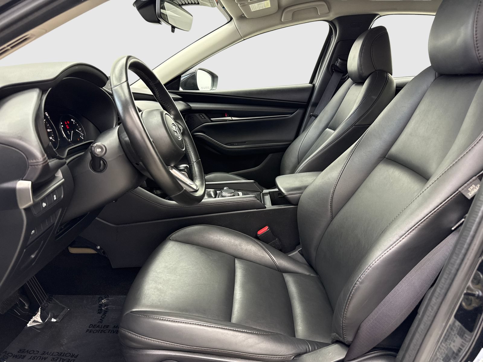 Used 2024 MAZDA MAZDA3 s FWD image 17