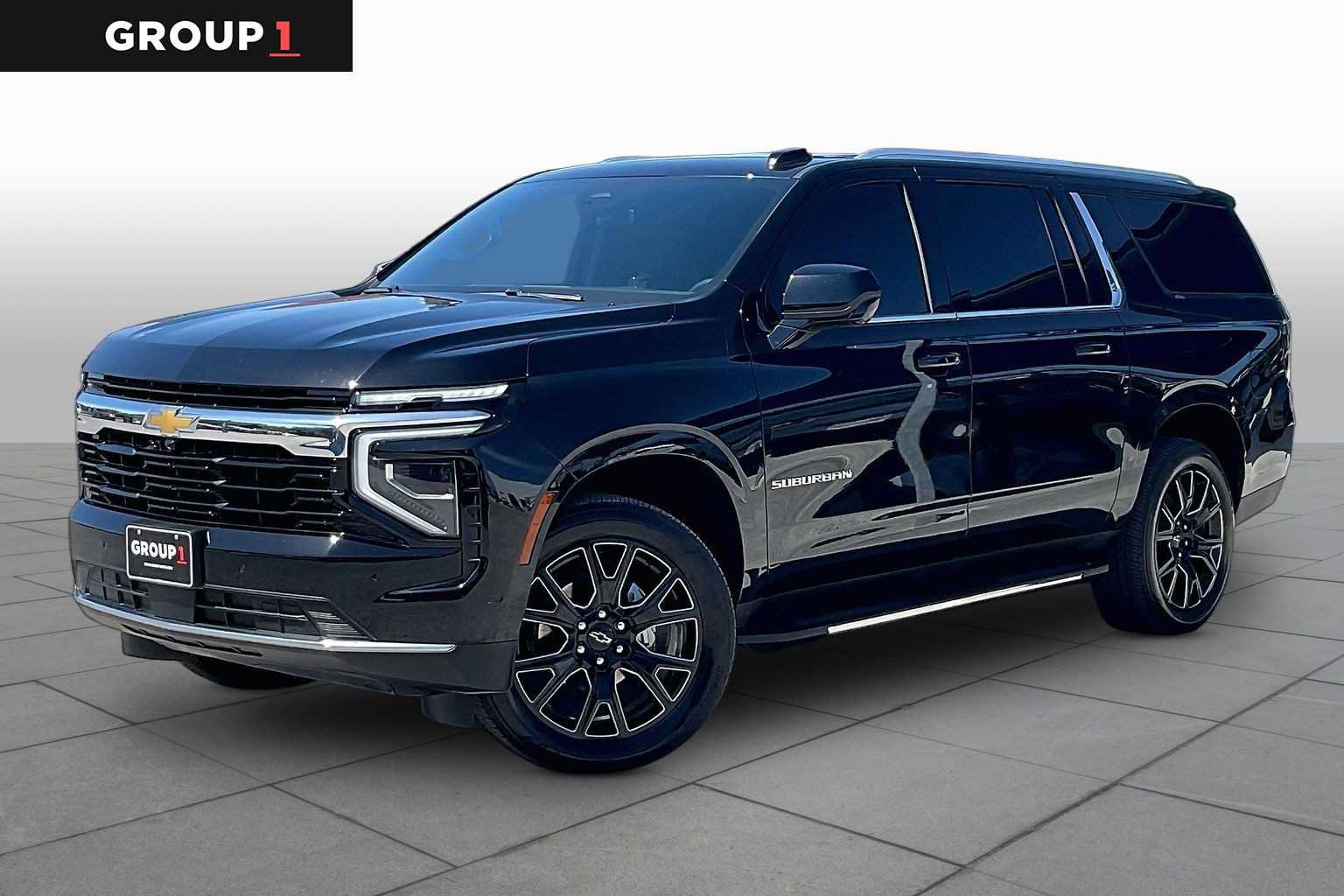 Used 2025 Chevrolet Suburban LS RWD video 1