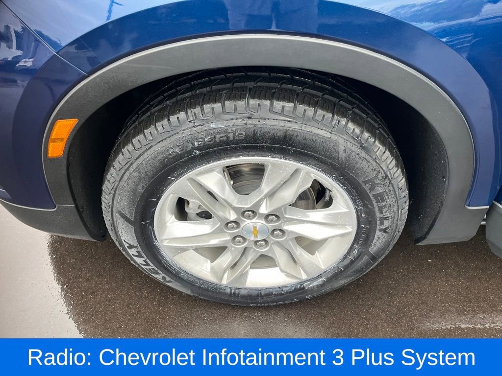 Certified 2022 Chevrolet Blazer LT w/ Sound & Technology Package image 26