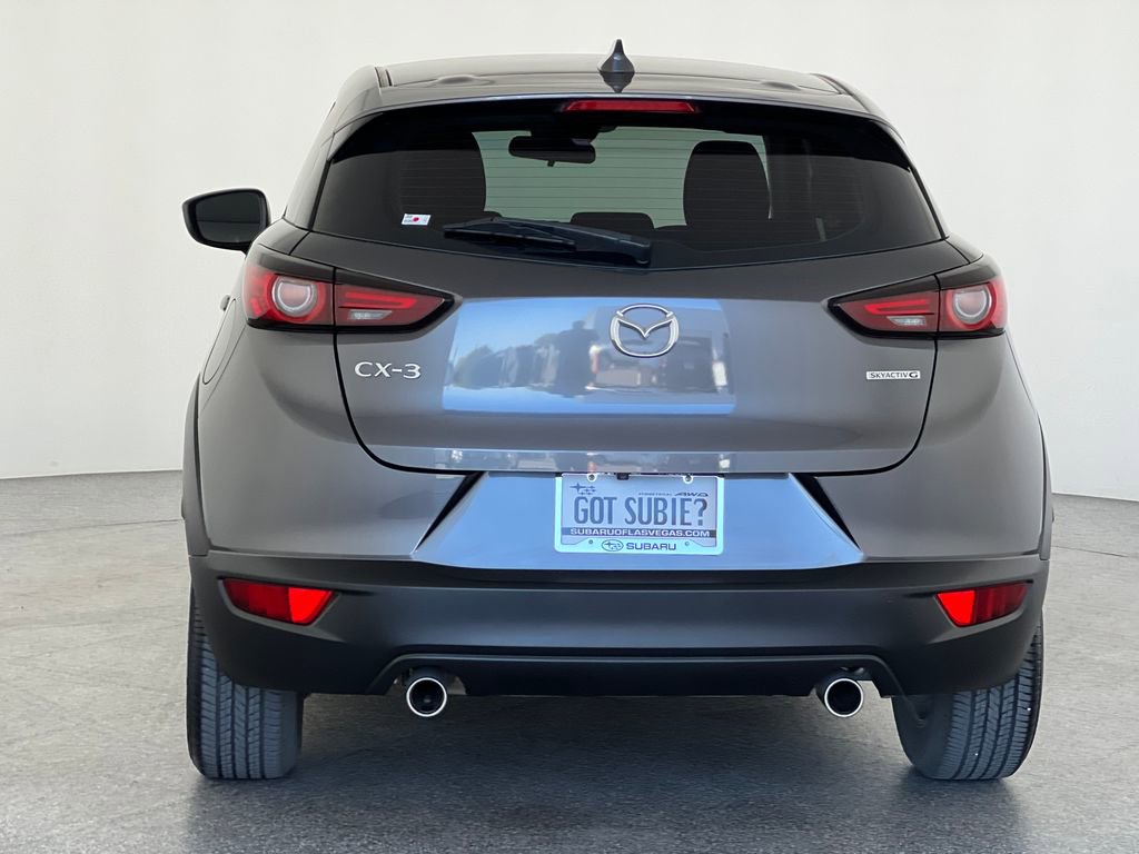 Used 2021 MAZDA CX-3 Sport FWD image 5