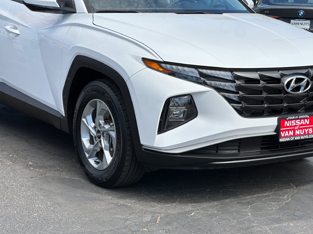 Used 2024 Hyundai Tucson SEL FWD image 11