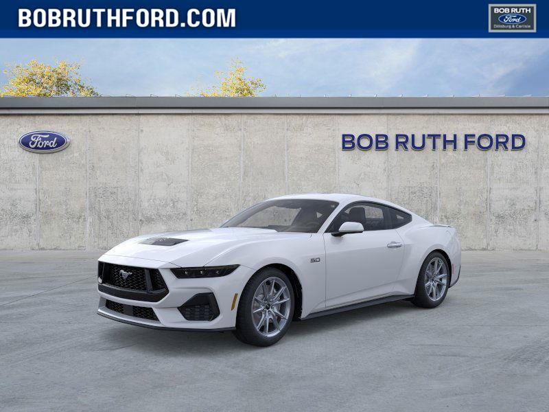 New 2026 Ford Mustang GT Premium