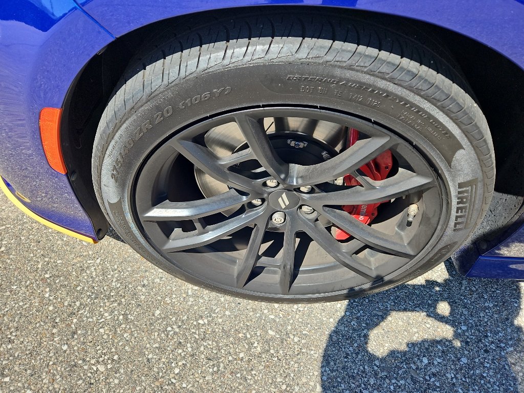 Used 2020 Dodge Charger Scat Pack w/ Dynamics Package RWD image 4