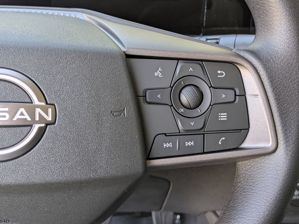 New 2026 Nissan Sentra S w/ Floor Mat Package FWD image 17