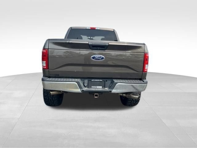 Used 2016 Ford F150 XLT w/ Equipment Group 301A Mid AWD/4WD image 6