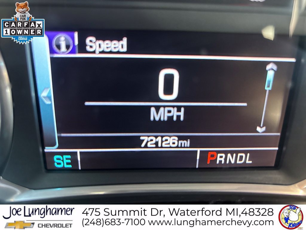 Used 2019 Chevrolet Traverse LT w/ LPO, Floor Liner Package AWD/4WD image 15
