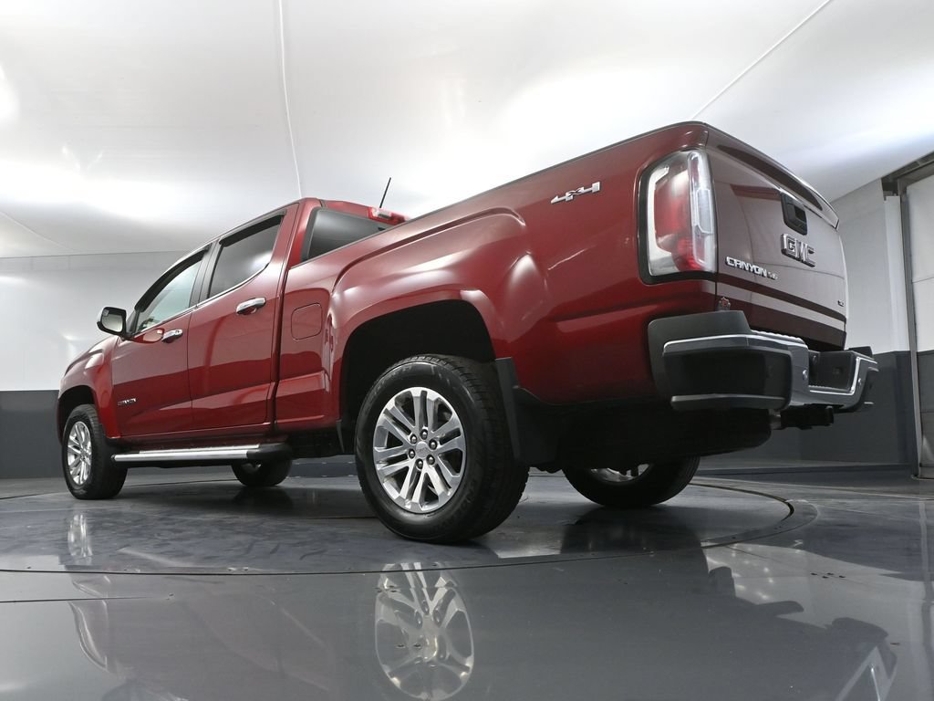 Used 2019 GMC Canyon SLT w/ Driver Alert Package AWD/4WD image 43