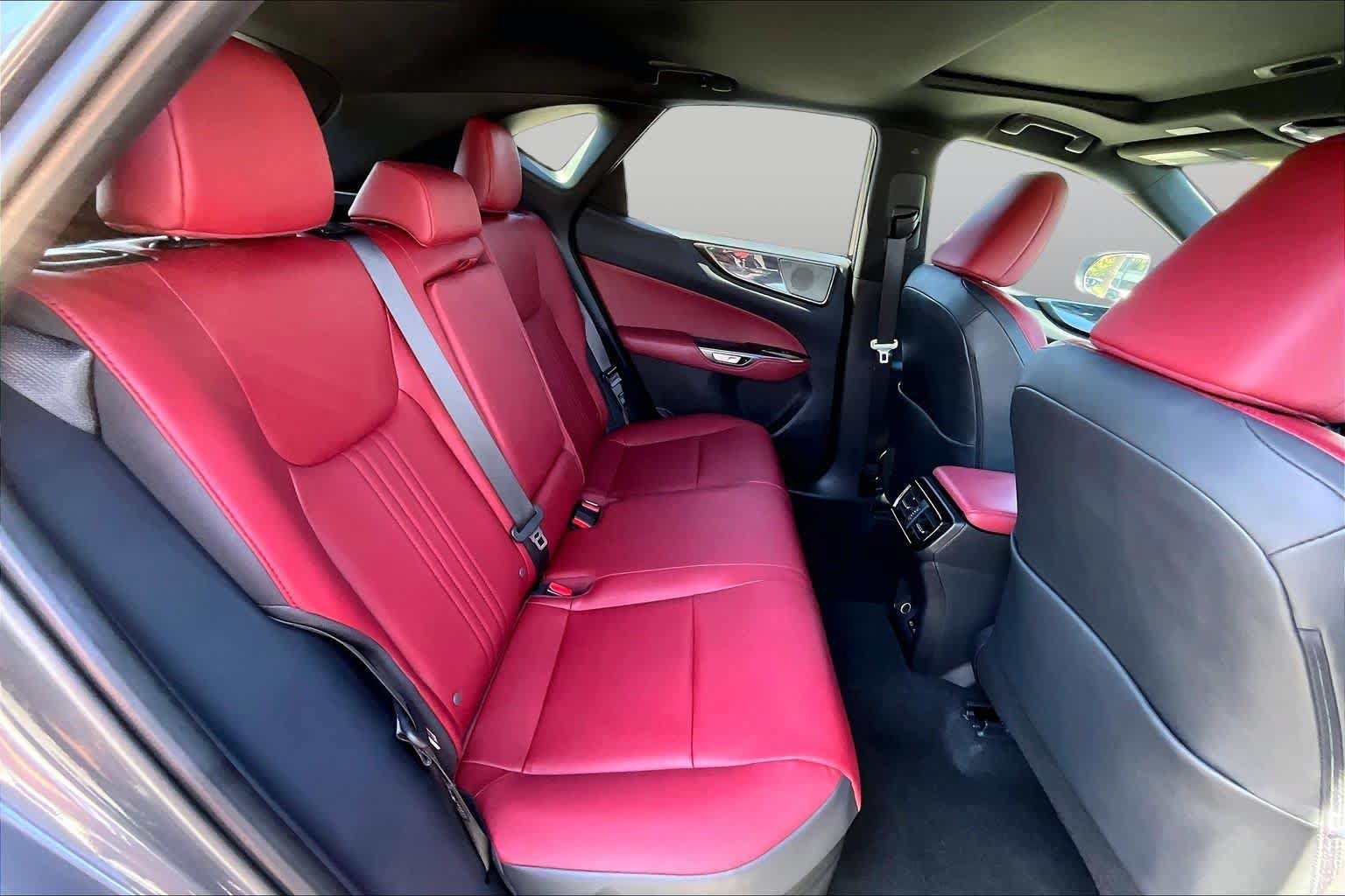 Used 2026 Lexus NX 350h AWD w/ Accessory Package (2T) image 19