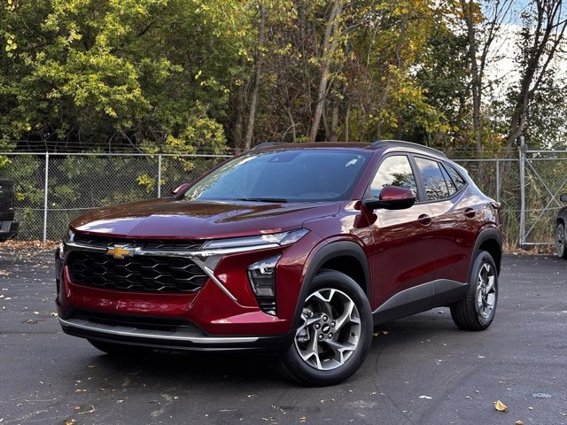 Certified 2024 Chevrolet Trax LT w/ LT Convenience Package