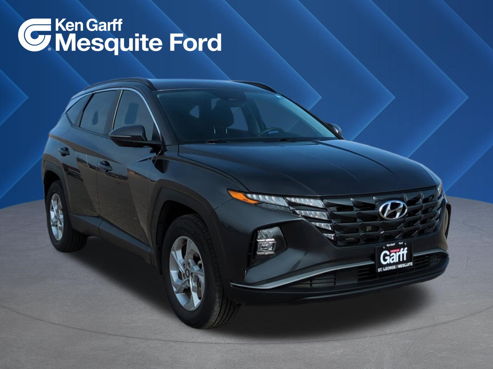 Used 2023 Hyundai Tucson SEL
