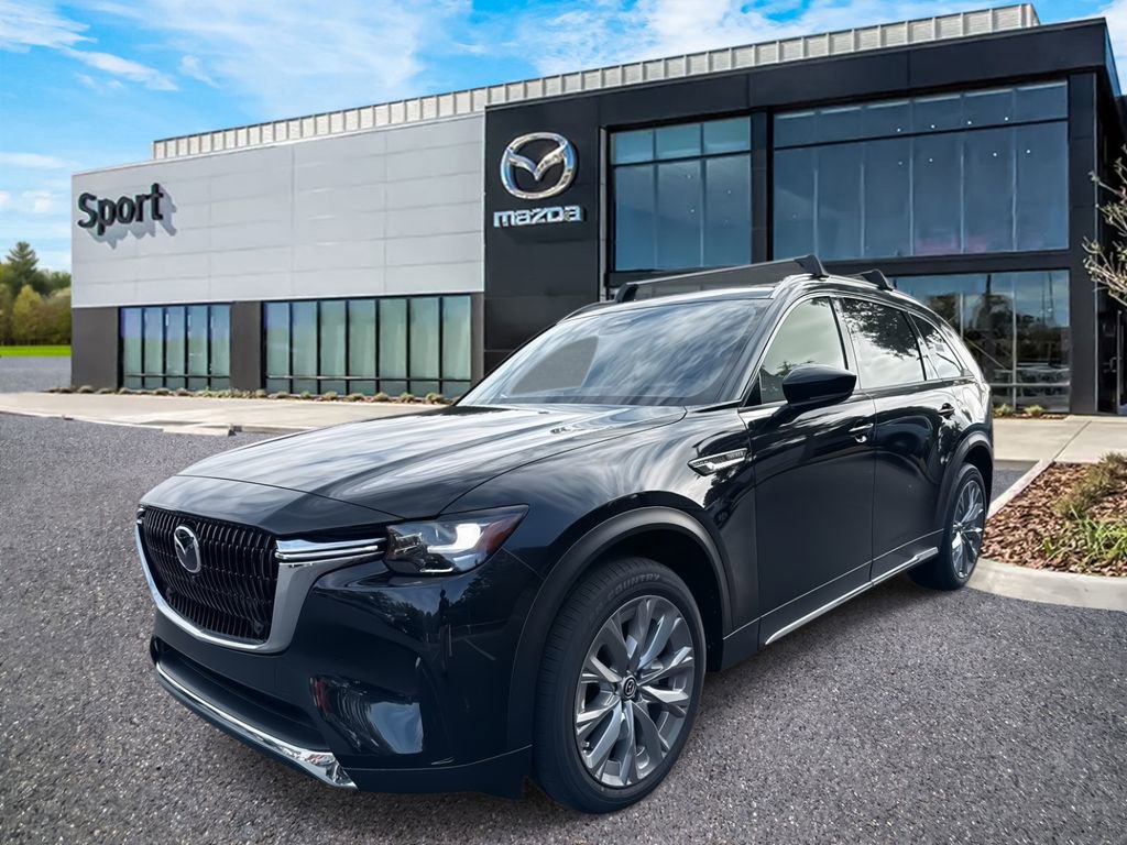 New 2026 MAZDA CX-90 3.3 Turbo w/ Premium Plus Pkg image 9