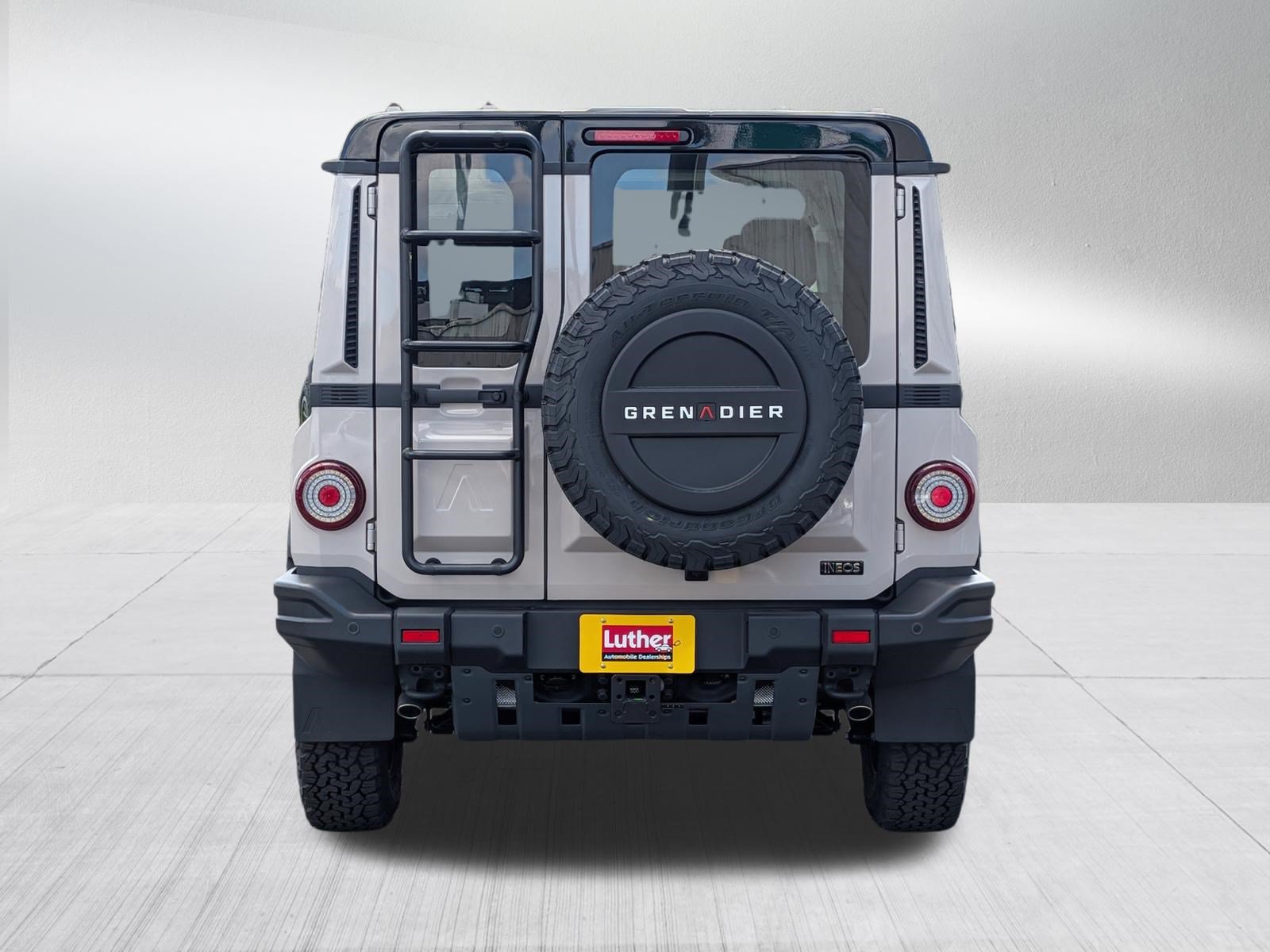 New 2026 INEOS Grenadier AWD/4WD image 6