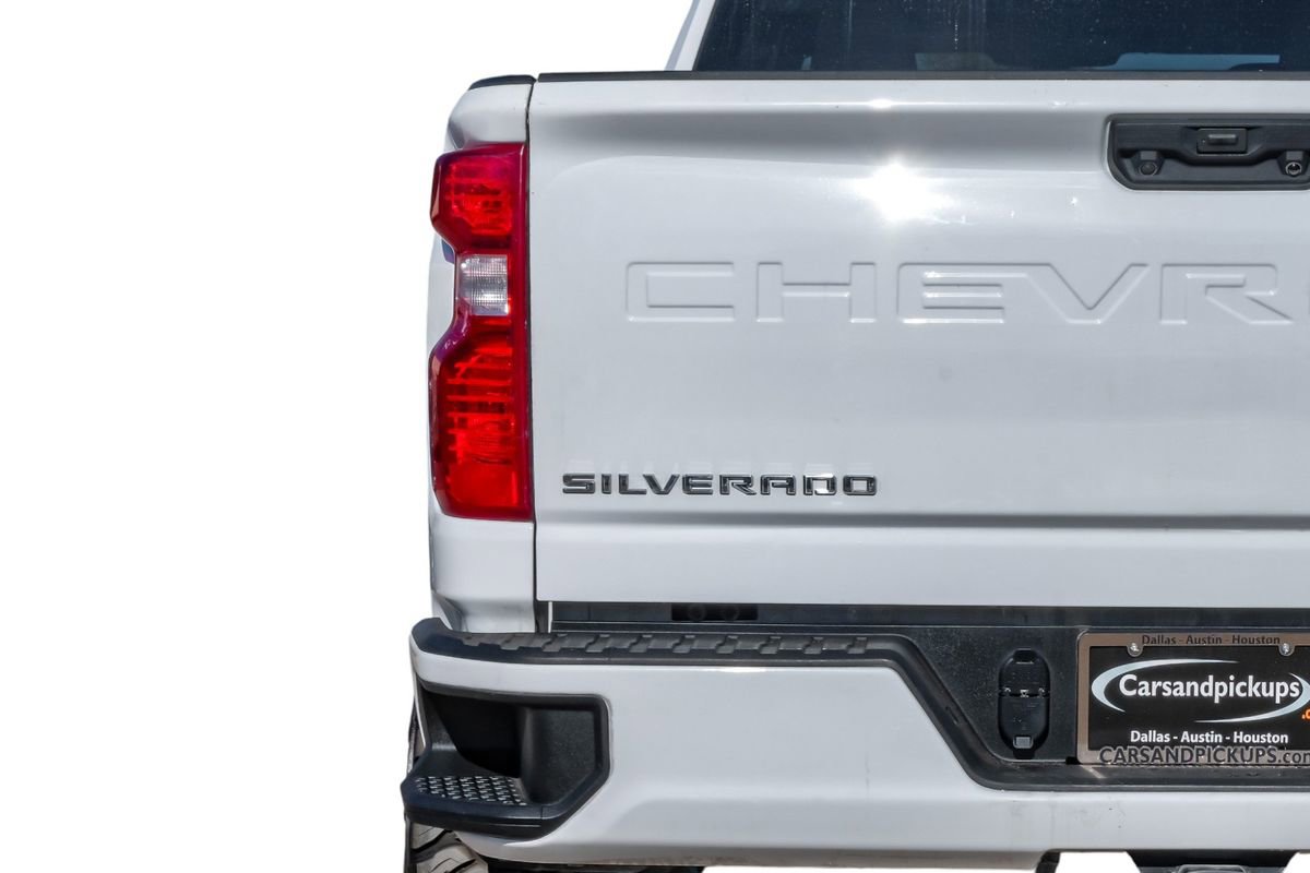 Used 2022 Chevrolet Silverado 2500 LT w/ Fleet Comfort Package image 51