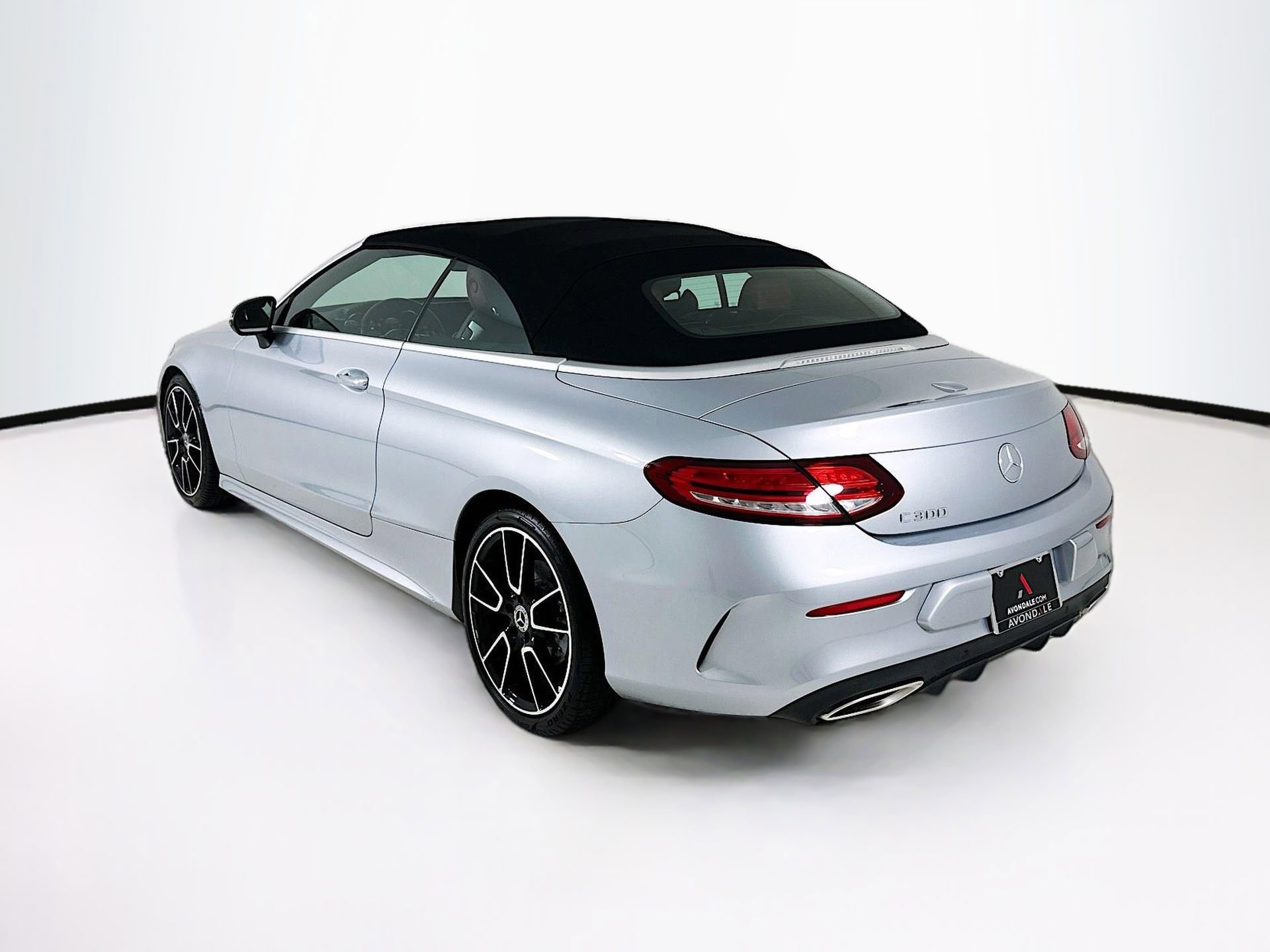 Certified 2022 Mercedes-Benz C 300 Cabriolet image 6