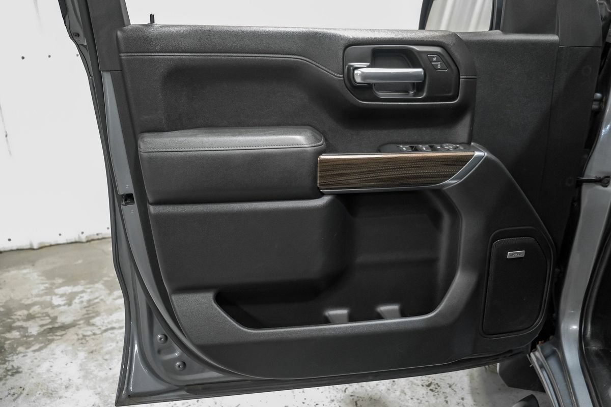 Used 2019 Chevrolet Silverado 1500 RST AWD/4WD image 40