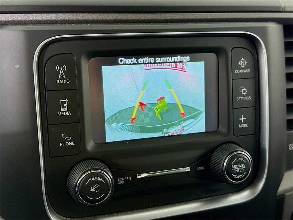 Used 2018 RAM 3500 Tradesman w/ Chrome Appearance Group image 5