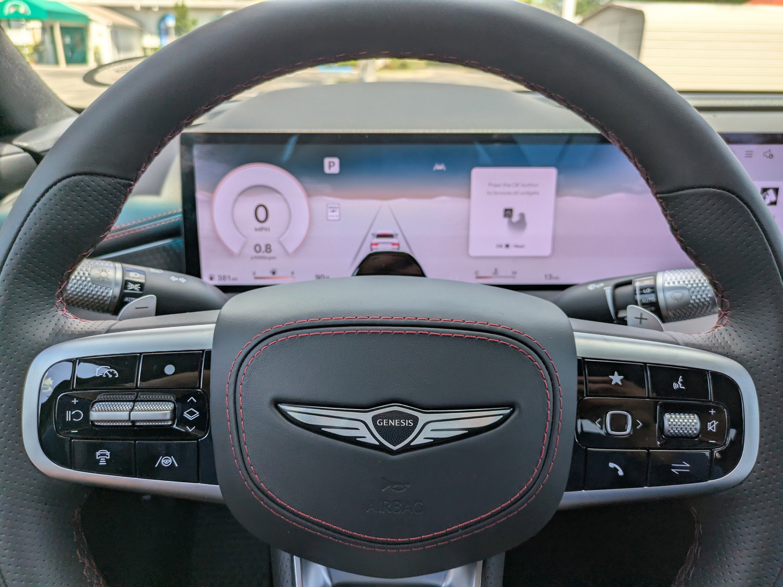 New 2026 Genesis G80 2.5T Sport Prestige AWD/4WD image 28