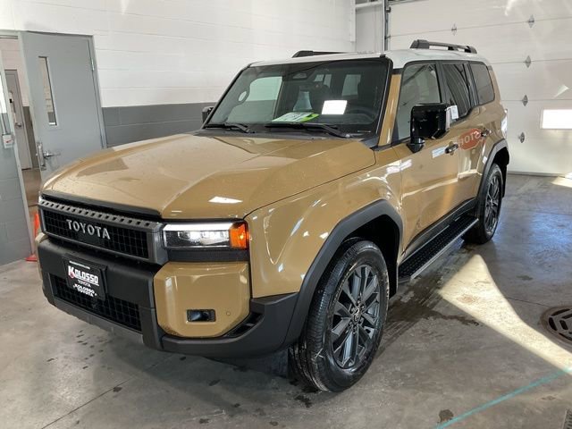 New 2026 Toyota Land Cruiser image 3