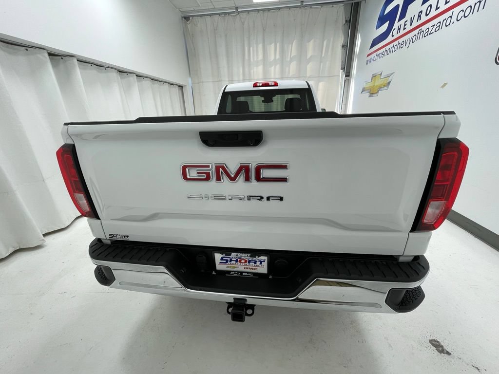 New 2026 GMC Sierra 1500 Pro w/ Pro Value Package AWD/4WD image 5